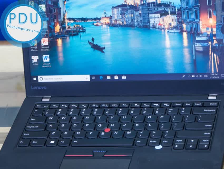 Laptop Cũ Lenovo ThinkPad T460s Core i5-6300U| 8GB| SSD 256Gb| 14 inch|FHD| Card on