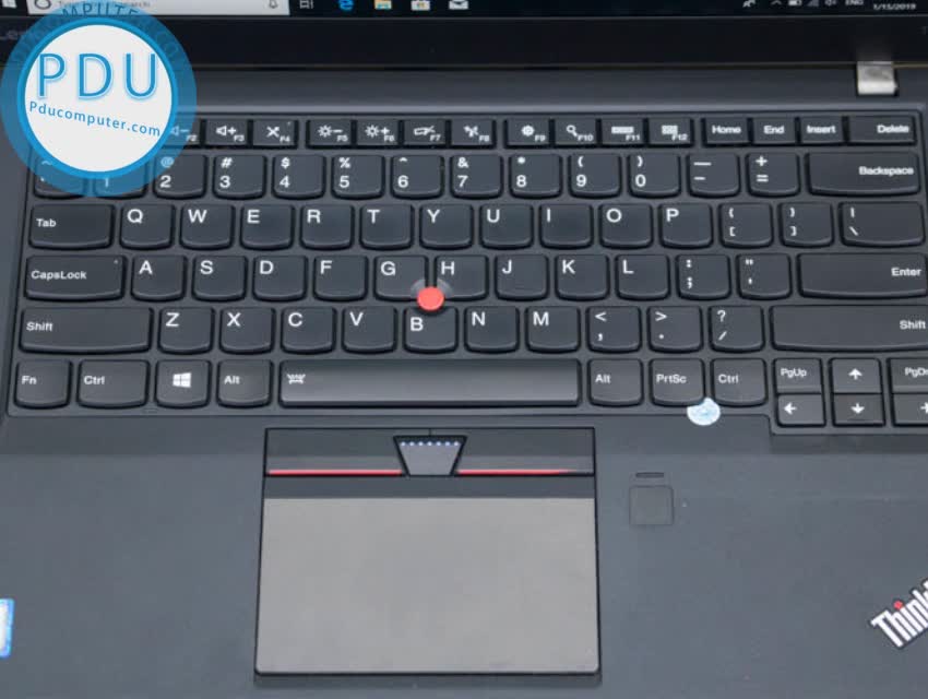 Laptop Cũ Lenovo ThinkPad T460s Core i5-6300U| 8GB| SSD 256Gb| 14 inch|FHD| Card on