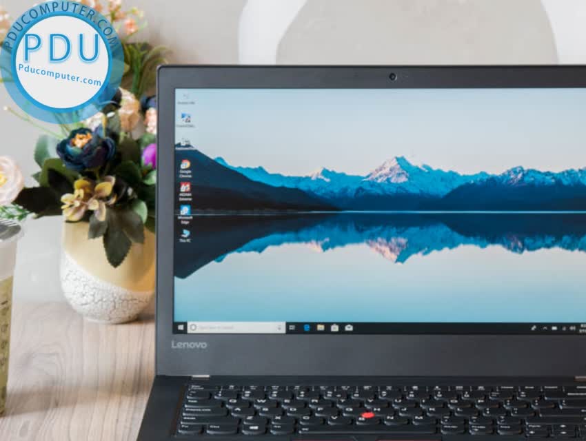 Laptop Cũ Lenovo Thinkpad T470 Core i5*6300U| Ram 8GB / Ổ cứng 240GB SSD / 14″ FHD