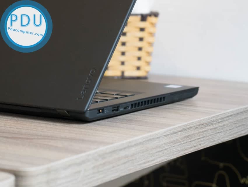 laptop cũ Lenovo Thinkpad T470 Core i7*7600U(7500U)/ 8 GB RAM/ SSD 256GB/14″FHD
