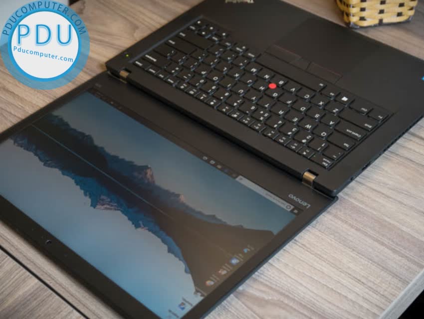 laptop cũ Lenovo Thinkpad T470 Core i7*7600U(7500U)/ 8 GB RAM/ SSD 256GB/14″FHD