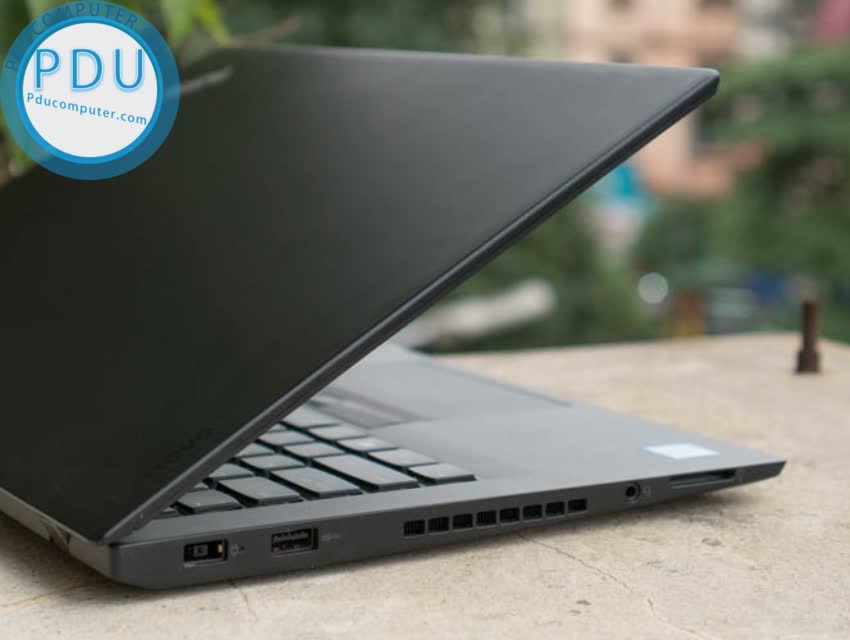 Laptop cũ Lenovo ThinkPad T470s – Core i7* 7600U – 8 GB RAM – SSD 256 GB – 14″ – card on
