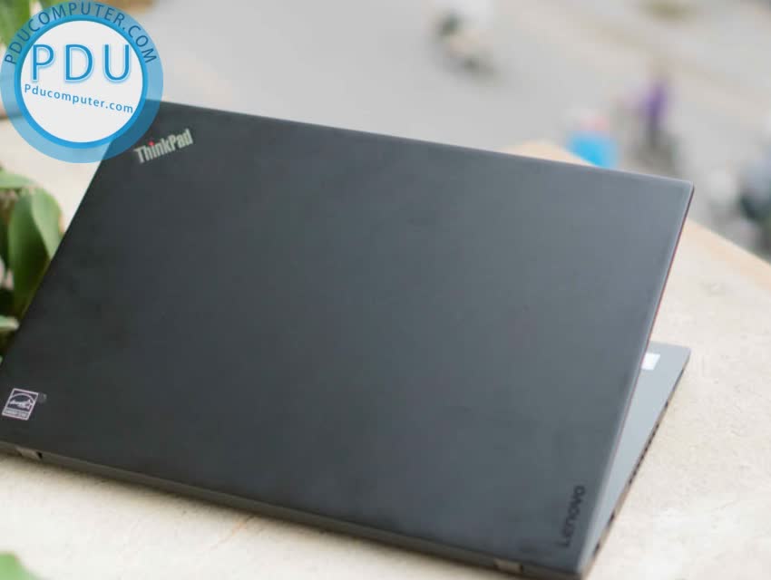 Laptop cũ Lenovo ThinkPad T470s – Core i7* 7600U – 8 GB RAM – SSD 256 GB – 14″ – card on