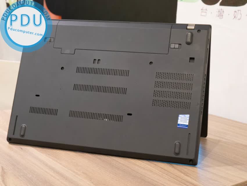 Laptop cũ Lenovo ThinkPad T480 – Core i5* 8250U – 8 GB RAM – SSD 256 GB – 14″ FHD
