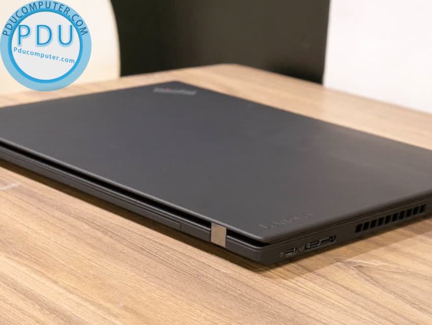 Laptop cũ Lenovo ThinkPad T480 – Core i5* 8250U – 8 GB RAM – SSD 256 GB – 14″ FHD