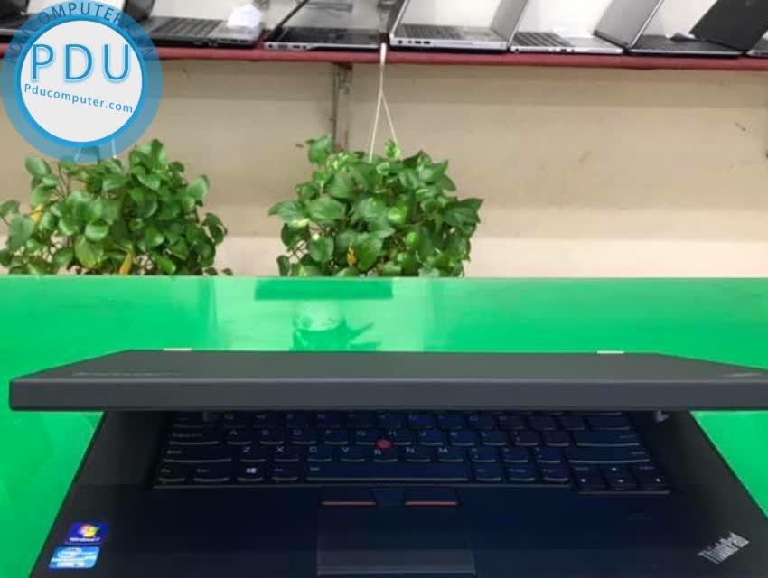Laptop Cũ Lenovo Thinkpad T530 Core i7 3520M Ram 4G SSD 120GB Màn 15.6 HD