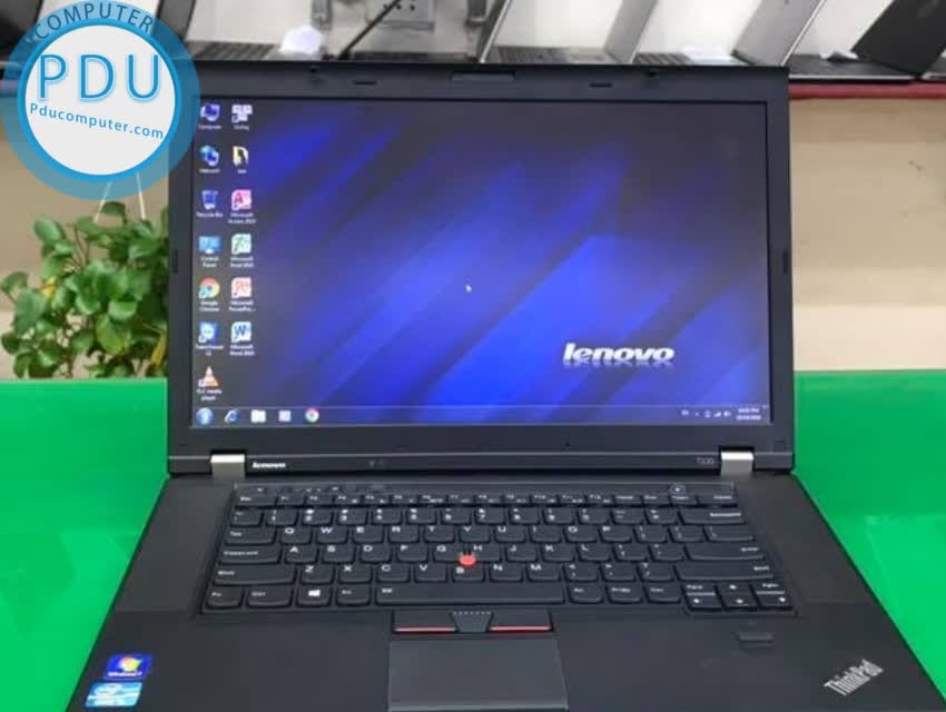 Laptop Cũ Lenovo Thinkpad T530 Core i7 3520M Ram 4G SSD 120GB Màn 15.6 HD