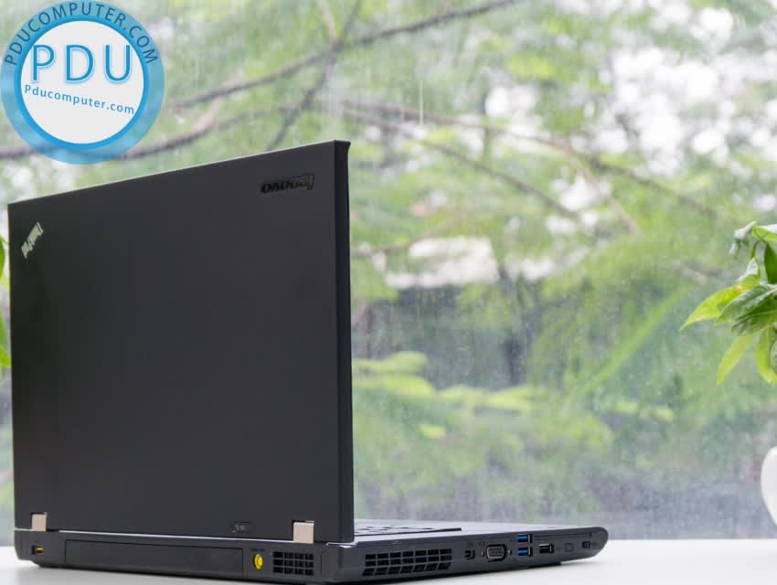 Laptop Cũ Lenovo Thinkpad T530 Core i7 3520M Ram 4G SSD 120GB Màn 15.6 HD