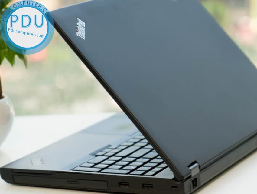 Laptop Cũ LENOVO THINKPAD W540 | i7-4900MQ | Ram 8GB | SSD 256GB |Màn Full HD | Nvidia K2100M