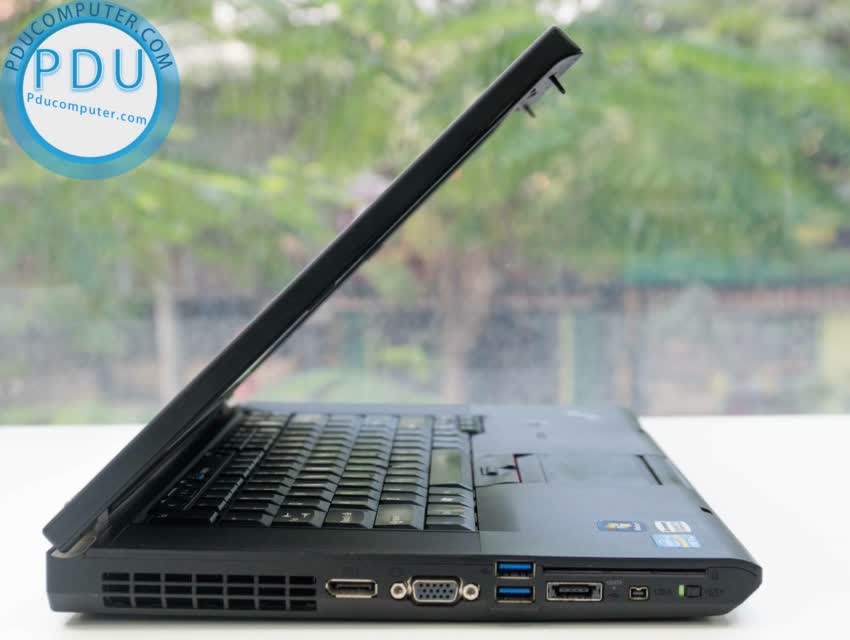 Laptop Cũ LENOVO THINKPAD W541 | i7-4810MQ | Ram 8GB | SSD 256GB |Màn Full HD | Nvidia K1100M