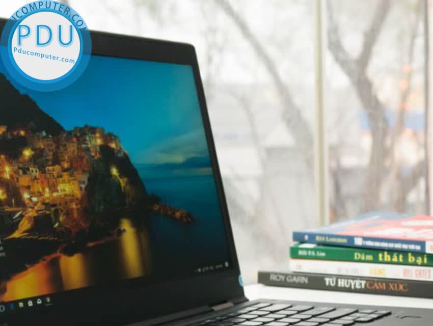 Laptop Cũ Lenovo Thinkpad X1 Carbon Gen 3 i7 5600U | RAM 8GB | SSD 256 GB | 14” Full HD | Card on