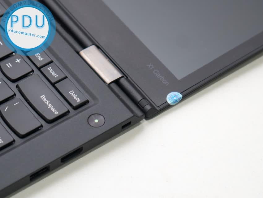 Laptop Cũ Lenovo Thinkpad X1 Carbon Gen 3 i7 5600U | RAM 8GB | SSD 256 GB | 14” Full HD | Card on