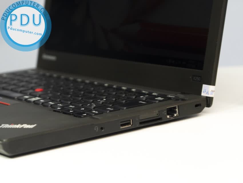 Laptop cũ Lenovo ThinkPad X250 Core i5-5300U| 4GB| SSD 128GB| 12.5″HD