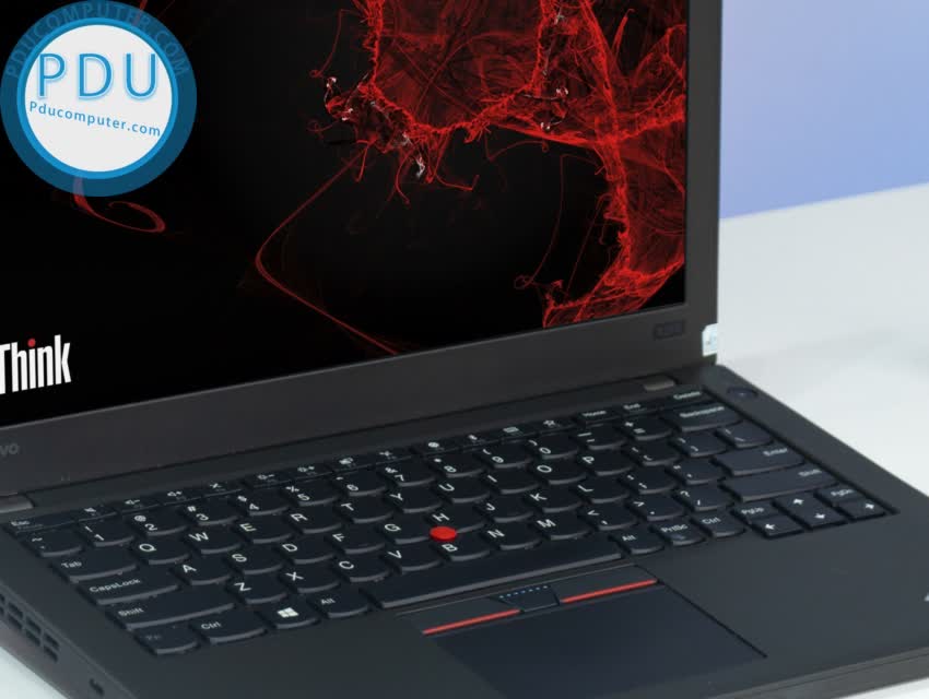 Laptop cũ lenovo-thinkpad-x270-core i7*7600U – 8GB RAM – SSD 256 GB -12.5″-FHD