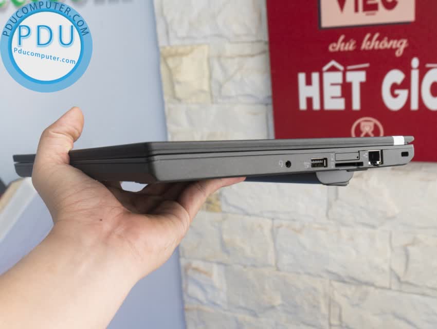 Laptop cũ lenovo-thinkpad-x270-core i7*7600U – 8GB RAM – SSD 256 GB -12.5″-FHD