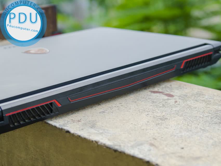 Laptop Cũ MSI GL62M 7RDX Core i7-7700HQ, RAM 8GB, HDD 1TB, NVIDIA GeForce GTX 1050, 15.6 inch Full HD