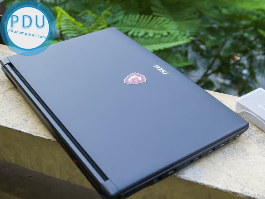 Laptop Cũ MSI GL62M 7RDX Core i7-7700HQ, RAM 8GB, HDD 1TB, NVIDIA GeForce GTX 1050, 15.6 inch Full HD