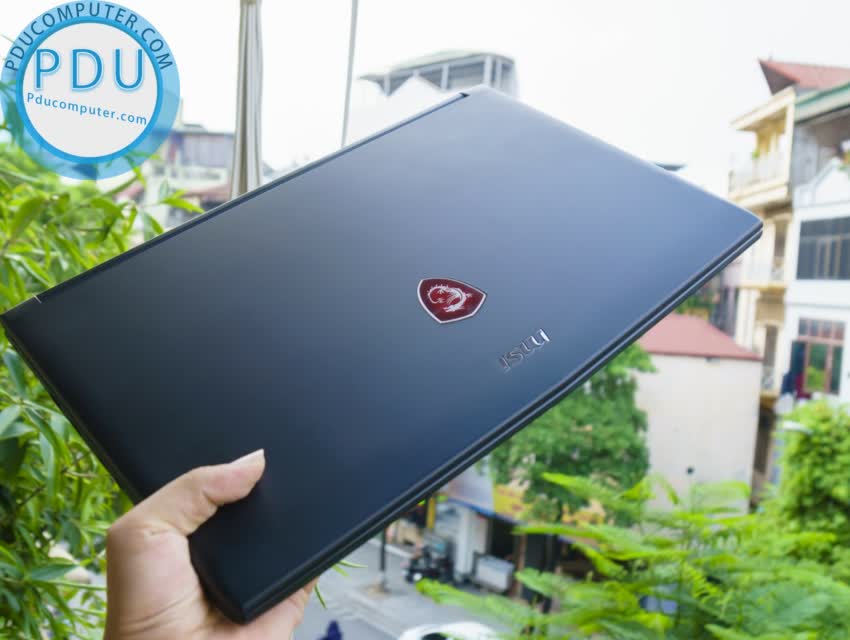 Laptop Cũ MSI GL62M 7RDX Core i7-7700HQ, RAM 8GB, HDD 1TB, NVIDIA GeForce GTX 1050, 15.6 inch Full HD