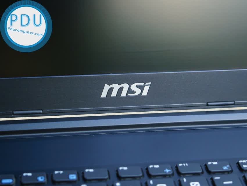 Laptop Cũ MSI GL62M 7RDX Core i7-7700HQ, RAM 8GB, HDD 1TB, NVIDIA GeForce GTX 1050, 15.6 inch Full HD
