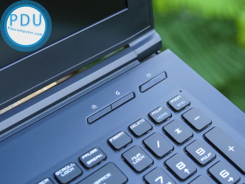 Laptop Cũ MSI GL62M 7RDX Core i7-7700HQ, RAM 8GB, HDD 1TB, NVIDIA GeForce GTX 1050, 15.6 inch Full HD