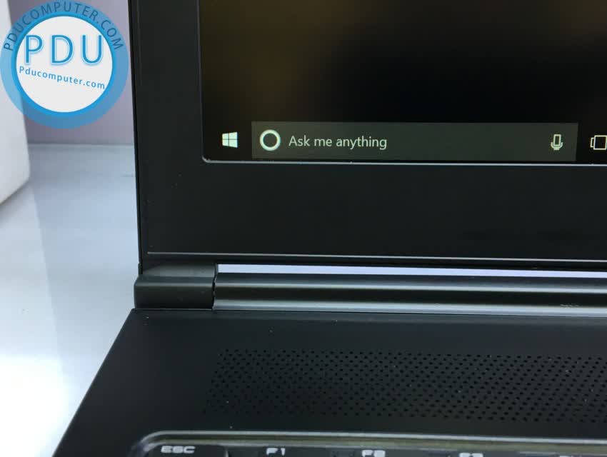 Laptop Cũ MSI GS63 7RF Stealth Pro Core i7-7700HQ, RAM 16GB, SSD 128+HDD 1TB, NVIDIA GeForce GTX 1060 (6GB), 15.6 inch Full HD