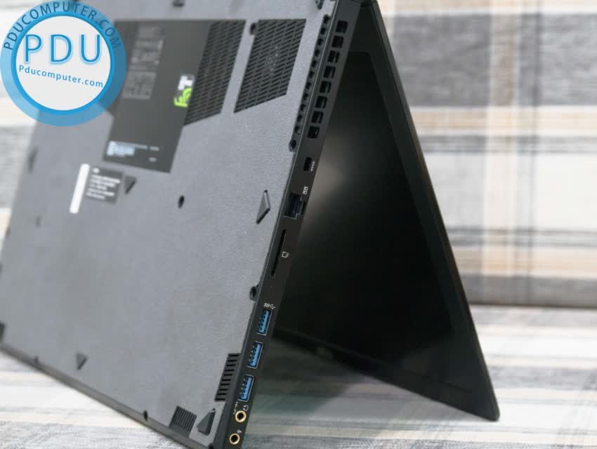 Laptop Gaming MSI GS63 Stealth Thin 8RE i7-8750H/Ram 16GB/SSD256GB+1TB HDD/ GTX 1060 6gb/15.6″ FHD anti-glare IPS Like new fullbox