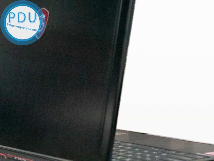 Laptop Gaming MSI GS63 Stealth Thin 8RE i7-8750H/Ram 16GB/SSD256GB+1TB HDD/ GTX 1060 6gb/15.6″ FHD anti-glare IPS Like new fullbox