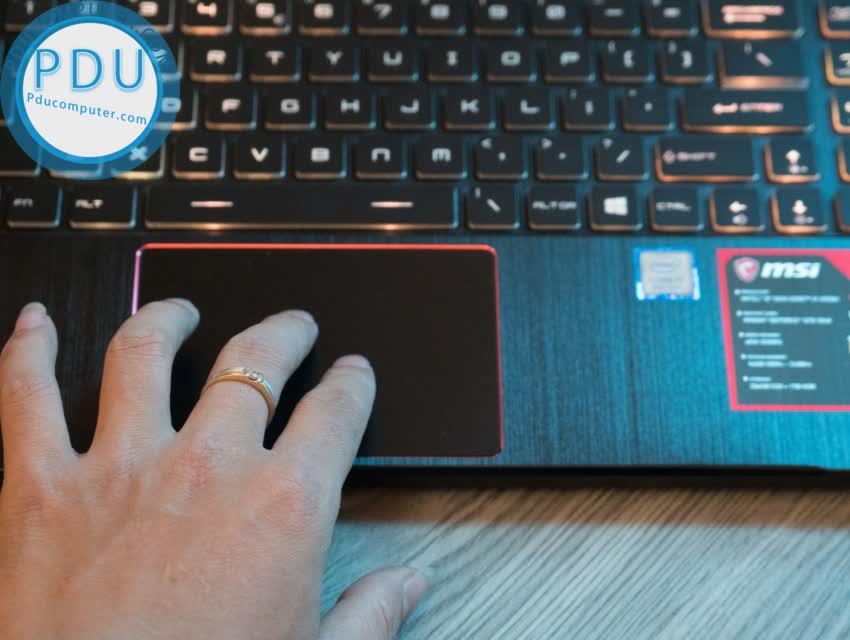 Laptop Gaming MSI GS63 Stealth Thin 8RE i7-8750H/Ram 16GB/SSD256GB+1TB HDD/ GTX 1060 6gb/15.6″ FHD anti-glare IPS Like new fullbox