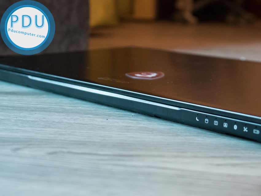 Laptop Gaming MSI GS63 Stealth Thin 8RE i7-8750H/Ram 16GB/SSD256GB+1TB HDD/ GTX 1060 6gb/15.6″ FHD anti-glare IPS Like new fullbox