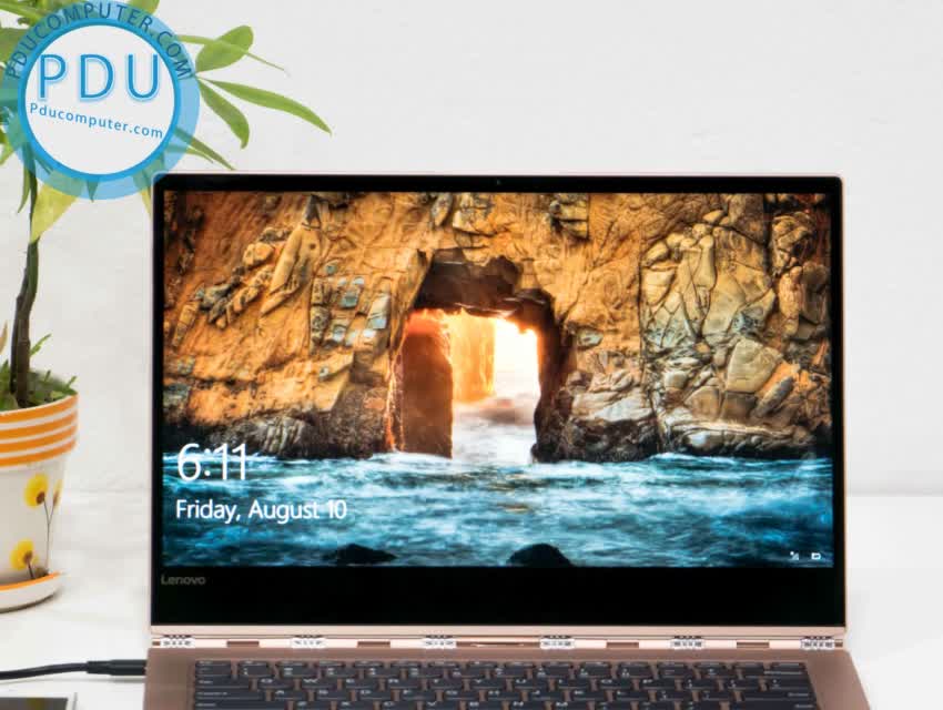 Laptop Lenovo Yoga 920 /i7 -8550U/ 16GB Ram/ 256GB SSD/ Card on/ FHD cảm ứng