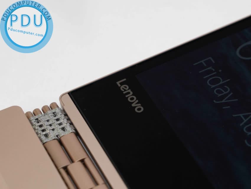 Laptop Lenovo Yoga 920 /i7 -8550U/ 16GB Ram/ 256GB SSD/ Card on/ FHD cảm ứng