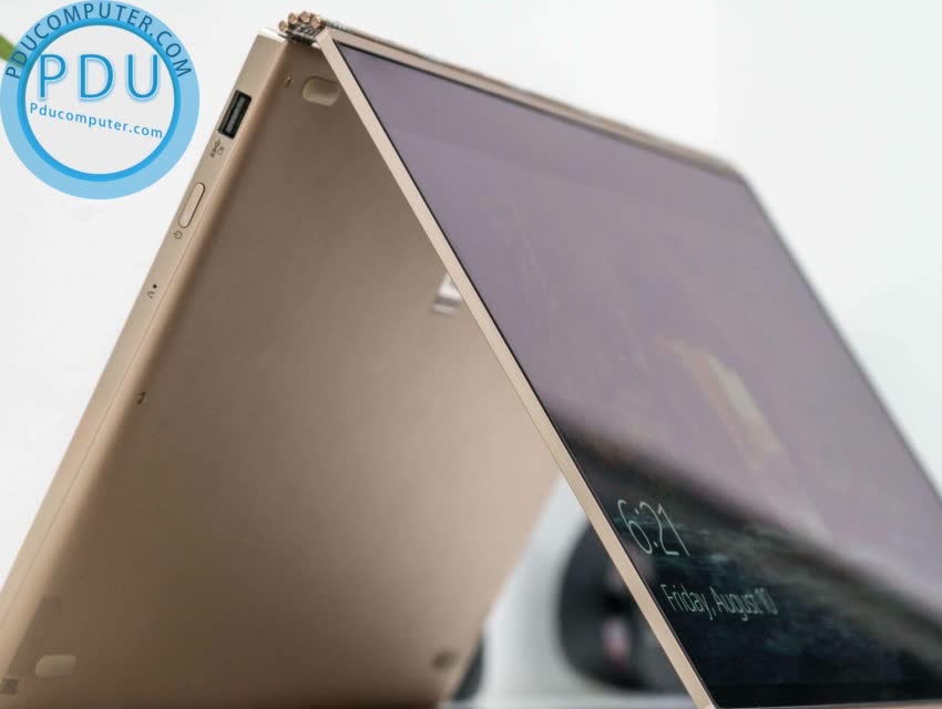 Laptop Lenovo Yoga 920 /i7 -8550U/ 16GB Ram/ 256GB SSD/ Card on/ FHD cảm ứng