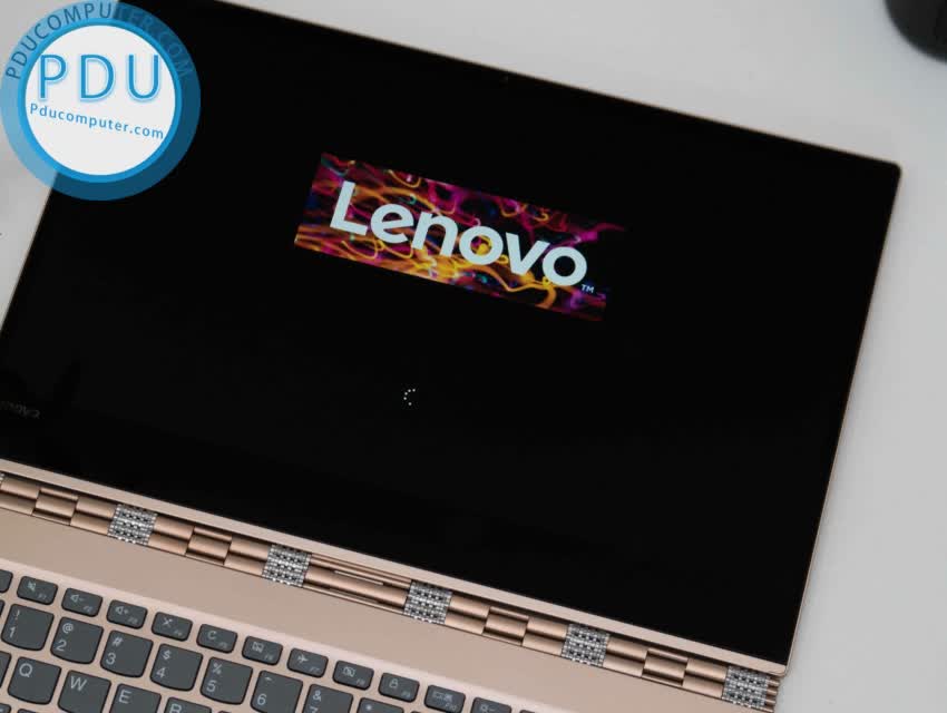 Laptop Lenovo Yoga 920 /i7 -8550U/ 16GB Ram/ 256GB SSD/ Card on/ FHD cảm ứng