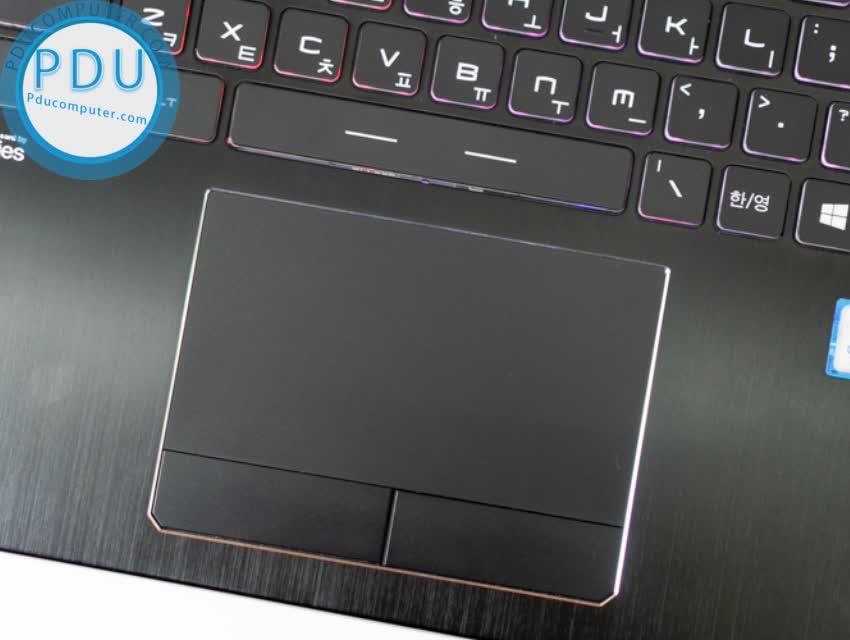 Laptop MSI GT62VR 7RD Dominator – i7-7700HQ – 8GB DDR4 – GTX 1060/6GB – SSD 256 + 1TB – 15.6″ FHD IPS