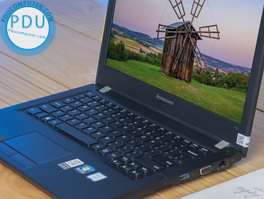 LENOVO K21-80 | Core i3-6100U | RAM 4GB | SSD 120GB | HD | CARD ON