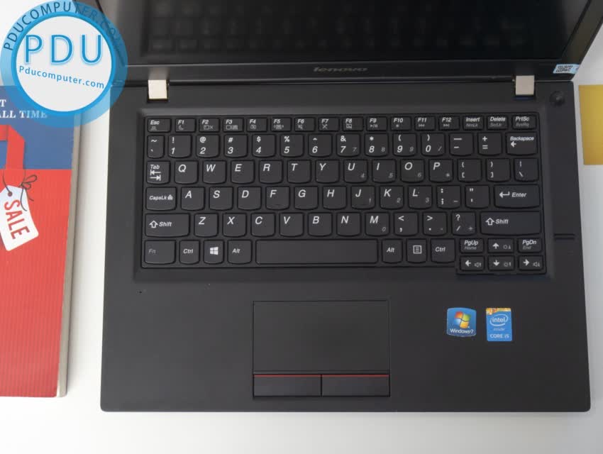 Lenovo K2450 | Core i5 – 4300U | RAM 4GB | SSD 120GB | 12.5″ HD | Card On