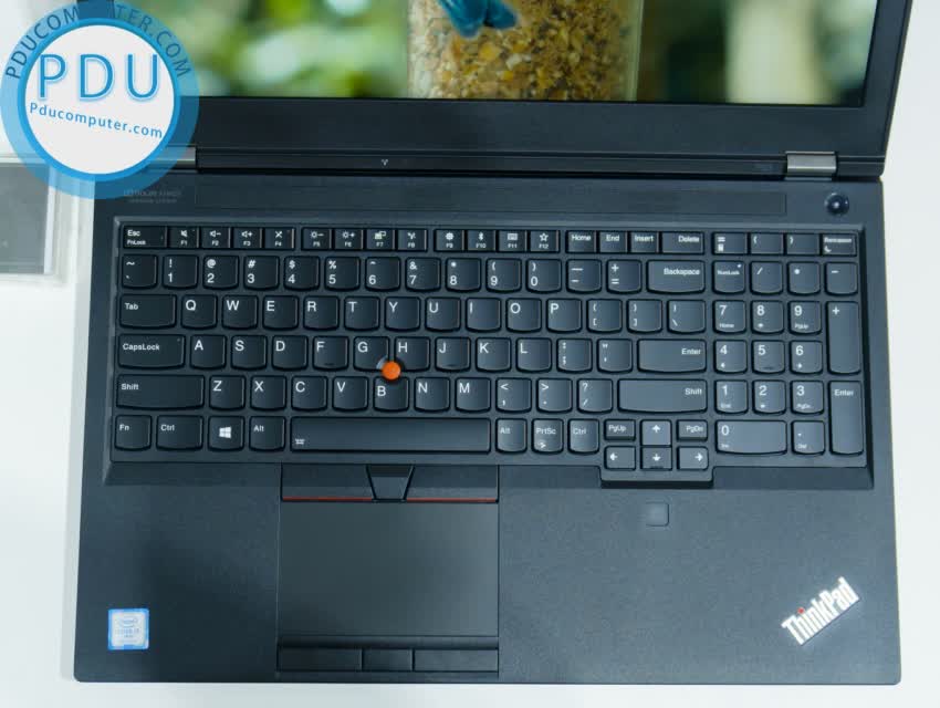 Lenovo ThinkPad P53 Mobile Workstation / Core i7 9750H / RAM 16GB / SSD 512GB / 15.6″ FHD / Nvidia Quadro T1000