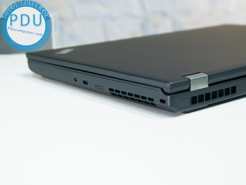 Lenovo ThinkPad P53 Mobile Workstation / Core i7 9750H / RAM 16GB / SSD 512GB / 15.6″ FHD / Nvidia Quadro T1000