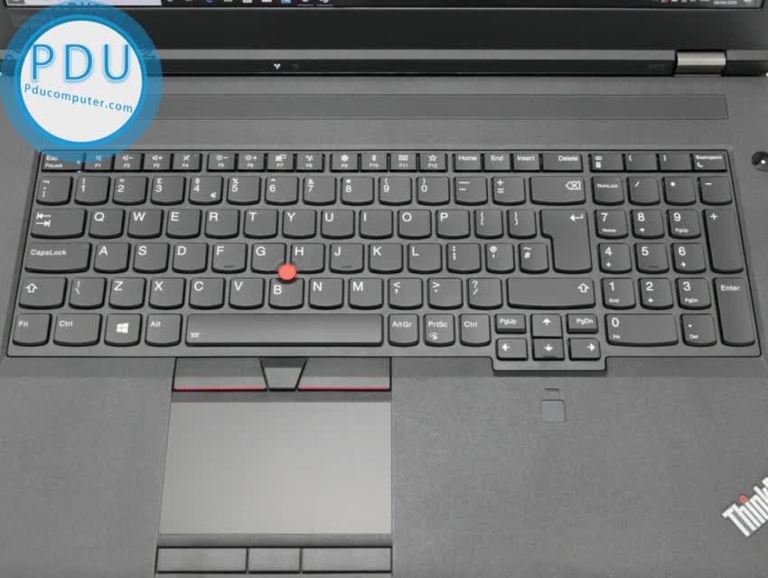 Lenovo ThinkPad P73 – I7 * 9750H / RAM 16GB /SSD 256GB + 1TB HDD / NVIDIA QUADRO T2000 / FHD IPS – NEW