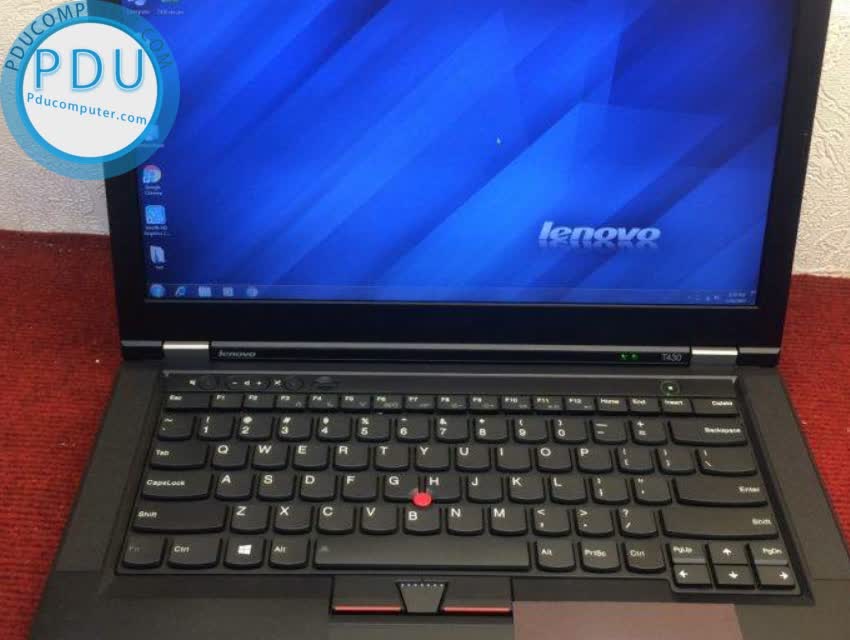 Lenovo Thinkpad T430 i5 3320M | RAM 4 GB | HDD 320G | 14.0” HD | Card on