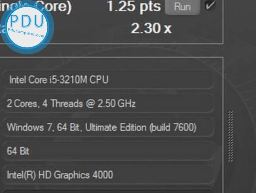 Lenovo Thinkpad T430 i5 3320M | RAM 4 GB | HDD 320G | 14.0” HD | Card on