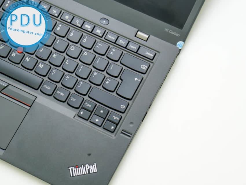 Lenovo Thinkpad X1 Carbon Gen 3 i7 5600U | RAM 8GB | SSD 256 GB | 14” 2k IPS | Card on