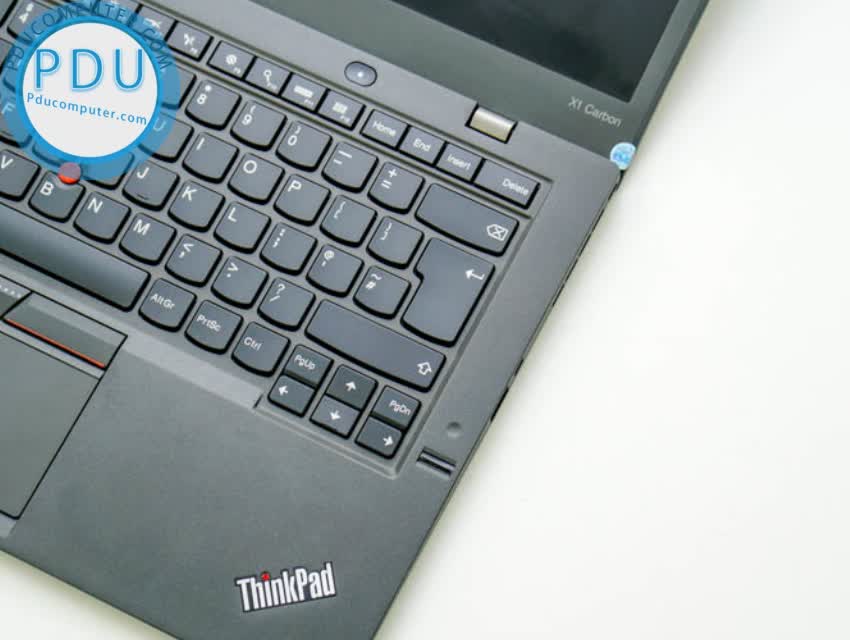 Lenovo Thinkpad X1 Carbon Gen 3 i7 5600U | RAM 8GB | SSD 256 GB | 14” 2k IPS | Card on