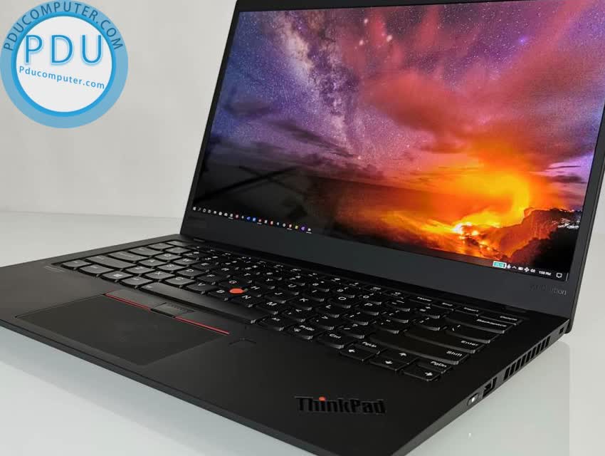 Lenovo ThinkPad X1 Carbon Gen 7 / Core i5 8365U / RAM 8GB / M.2