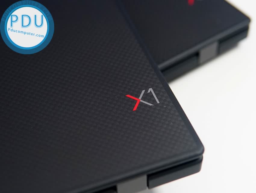 Lenovo ThinkPad X1 Carbon Gen 7 / Core i5 8365U / RAM 8GB / M.2 PCIe 256GB / 14″ FHD