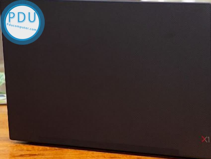 Lenovo Thinkpad X1 Extreme (Gen 2) / Core i7 9750H / Ram 16GB / SSD 512GB / 15.6 inch FHD / GeForce® GTX 1650