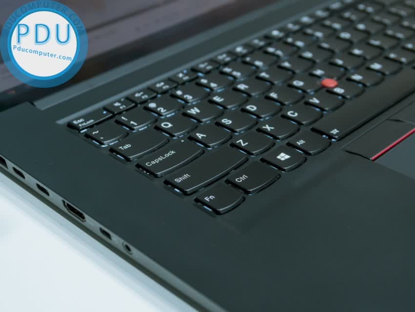 Lenovo ThinkPad X1 Extreme (gen1) Core i7-8750H/ Ram 16GB / / SSD 512GB/ NVIDIA GeForce GTX 1050Ti/15.6″ FHD