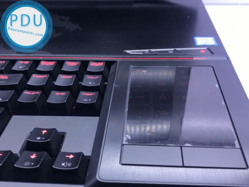 MSI GT80S Titan Core i7-6820HK | RAM 16GB | SSD M2 PCIE 256GB & HDD 1TB | Full HD | VGA 6GB NVIDIA GeForce GTX 970M