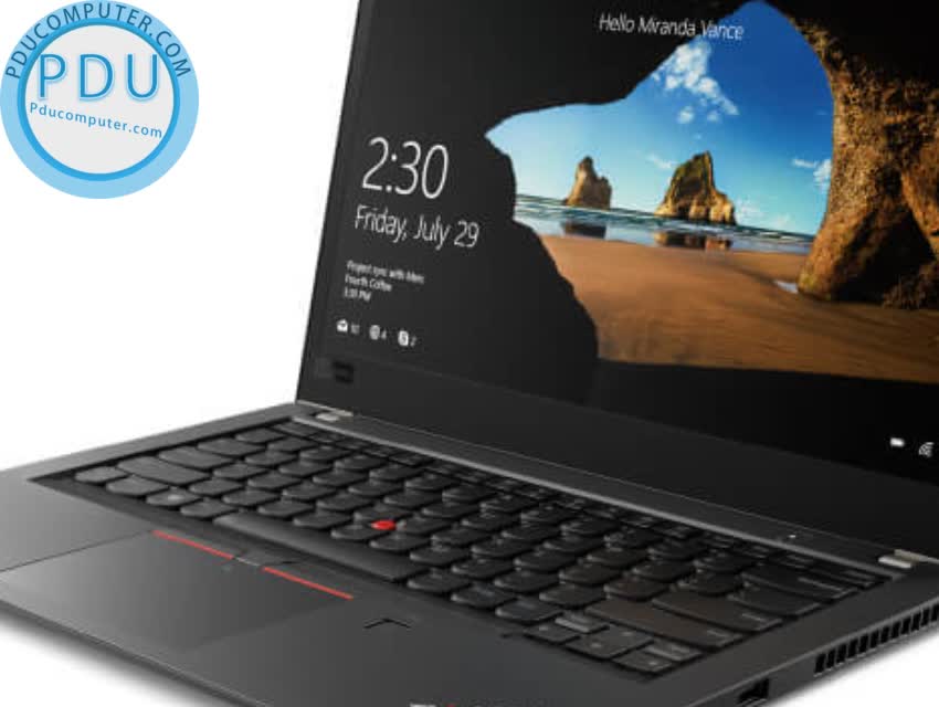 New 100% nguyên seal Lenovo ThinkPad T480s – 14″ – Core i5*8250U| 8 GB RAM| SSD 256 GB| FHD| On