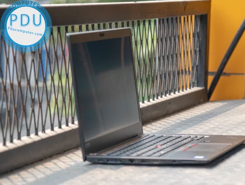 New 100% nguyên seal Lenovo ThinkPad T480s – 14″ – Core i5*8250U| 8 GB RAM| SSD 256 GB| FHD| On